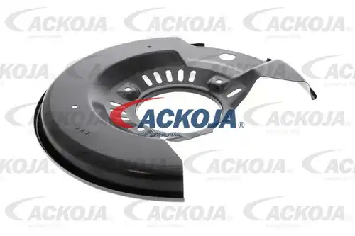 предпазна пластина, спирачни дискове ACKOJA A70-0013