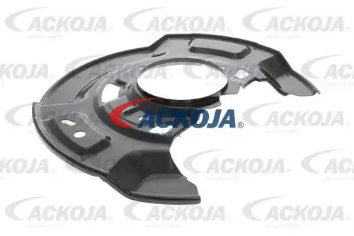 предпазна пластина, спирачни дискове ACKOJA A70-0016
