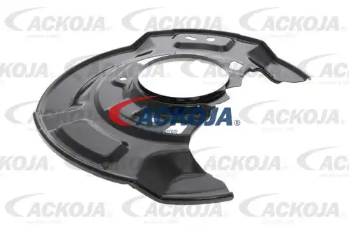 предпазна пластина, спирачни дискове ACKOJA A70-0017