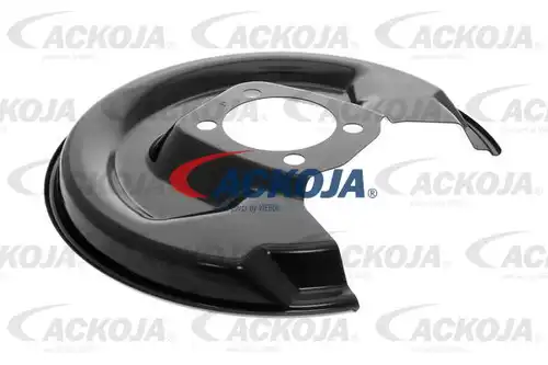 предпазна пластина, спирачни дискове ACKOJA A70-0020