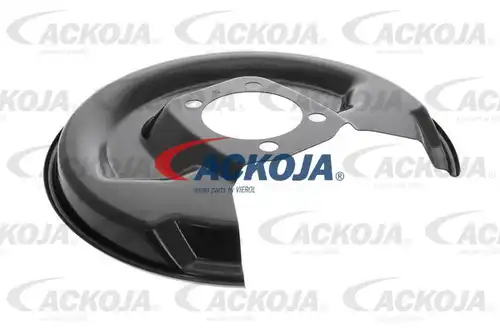 предпазна пластина, спирачни дискове ACKOJA A70-0021