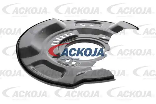 предпазна пластина, спирачни дискове ACKOJA A70-0115