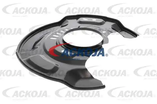 предпазна пластина, спирачни дискове ACKOJA A70-0116