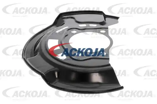 предпазна пластина, спирачни дискове ACKOJA A70-0235