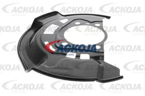 предпазна пластина, спирачни дискове ACKOJA A70-0236