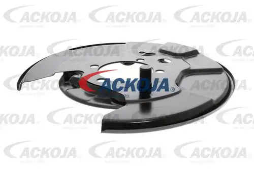 предпазна пластина, спирачни дискове ACKOJA A70-0238