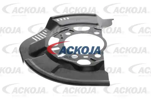 предпазна пластина, спирачни дискове ACKOJA A70-0241