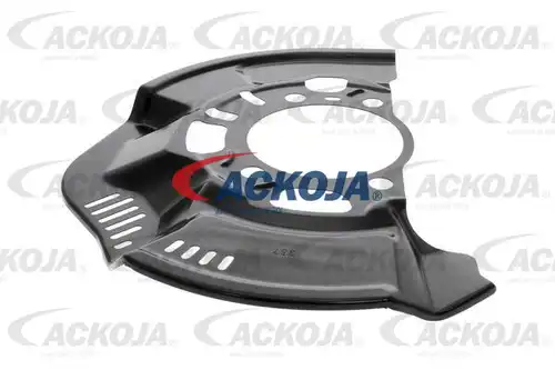 предпазна пластина, спирачни дискове ACKOJA A70-0242