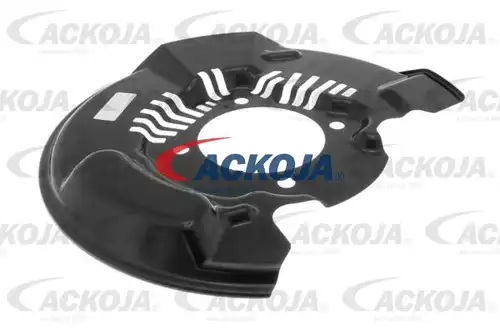 предпазна пластина, спирачни дискове ACKOJA A70-0732