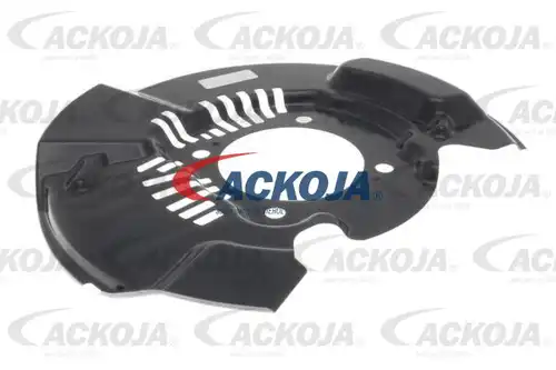 предпазна пластина, спирачни дискове ACKOJA A70-0733
