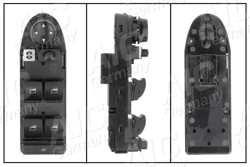 ключ(бутон), стъклоповдигане AIC 58859