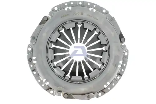 притискателен диск AISIN CE-VW04