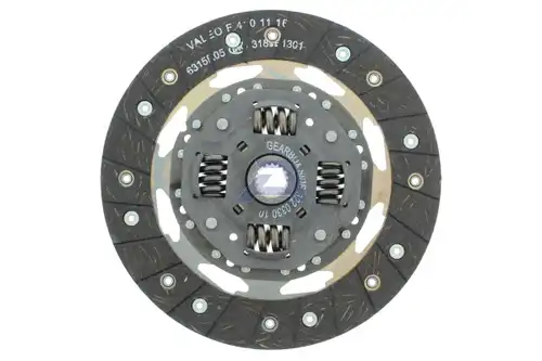 диск на съединителя AISIN DN-936