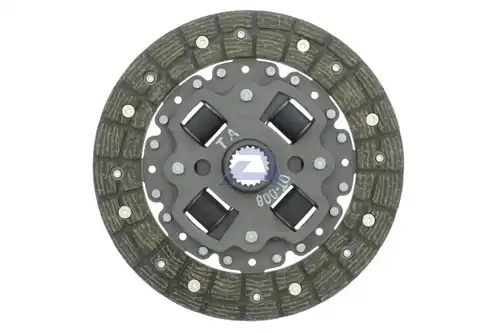 диск на съединителя AISIN DT-008