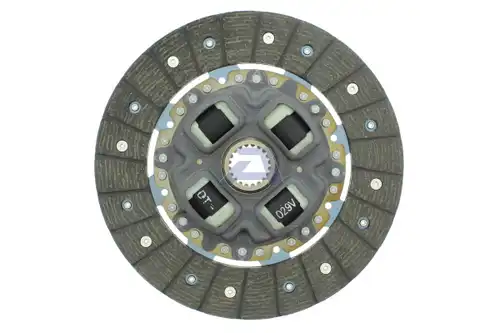 диск на съединителя AISIN DT-029V