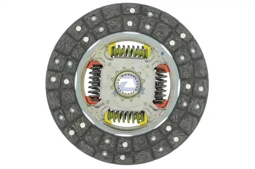 диск на съединителя AISIN DTX-136