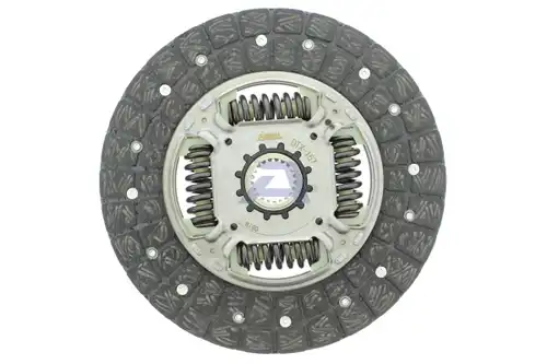 диск на съединителя AISIN DTX-167