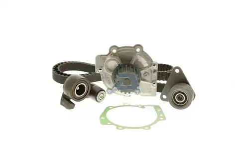 водна помпа+ к-кт ангренажен ремък AISIN TKV-912