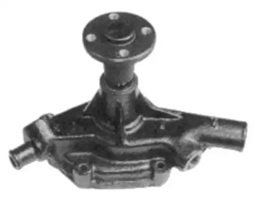 водна помпа, охлаждане на двигателя AISIN WPD-011