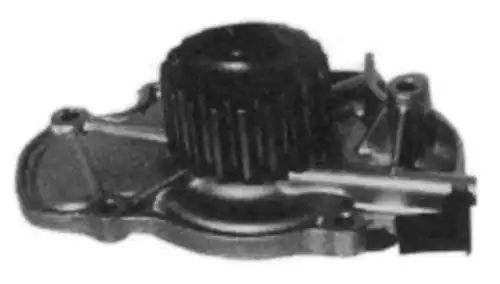 водна помпа, охлаждане на двигателя AISIN WPH-019