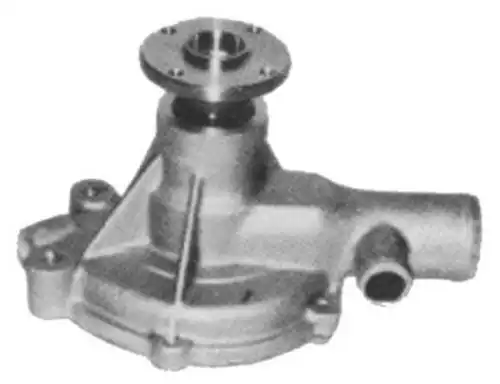 водна помпа, охлаждане на двигателя AISIN WPN-041