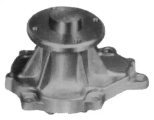водна помпа, охлаждане на двигателя AISIN WPN-079