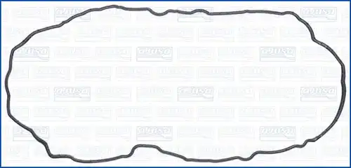 гарнитура, капак на цилиндрова глава AJUSA 11137000