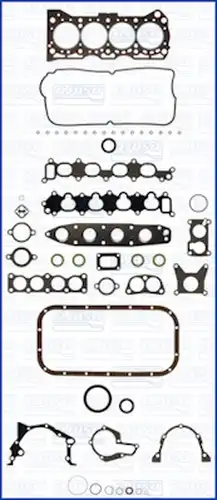 пълен комплект гарнитури, двигател AJUSA 50111500