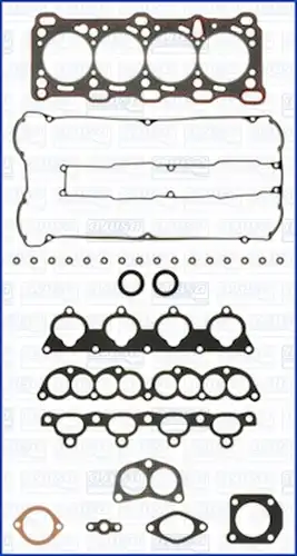 комплект гарнитури, цилиндрова глава AJUSA 52119200