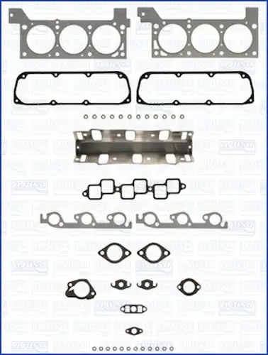 комплект гарнитури, цилиндрова глава AJUSA 52147900