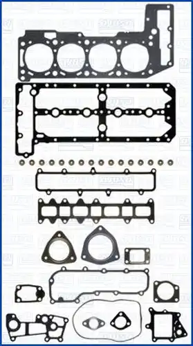 комплект гарнитури, цилиндрова глава AJUSA 52286800