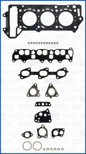 комплект гарнитури, цилиндрова глава AJUSA 52345700