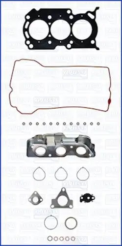 комплект гарнитури, цилиндрова глава AJUSA 52351600