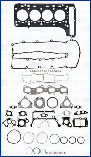 комплект гарнитури, цилиндрова глава AJUSA 52382600
