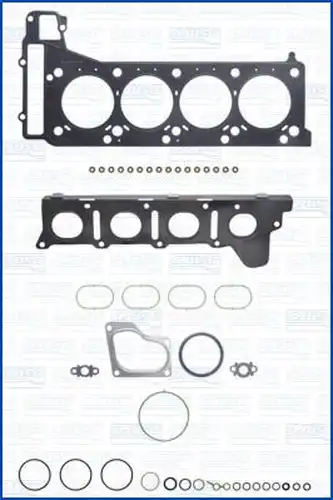 комплект гарнитури, цилиндрова глава AJUSA 52385600
