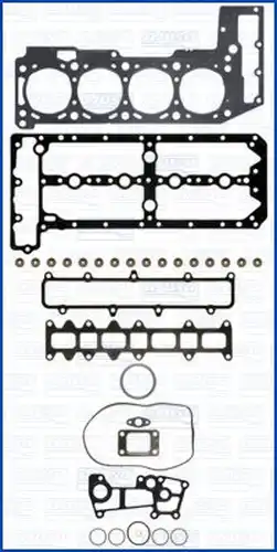 комплект гарнитури, цилиндрова глава AJUSA 52491700