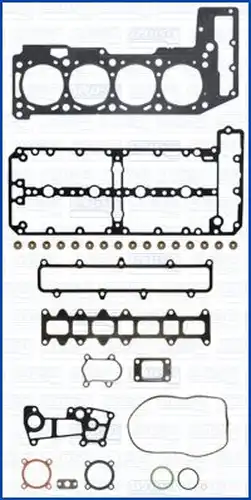 комплект гарнитури, цилиндрова глава AJUSA 52492100