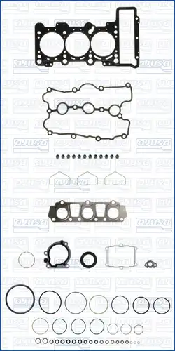 комплект гарнитури, цилиндрова глава AJUSA 52502300