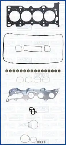 комплект гарнитури, цилиндрова глава AJUSA 52523500
