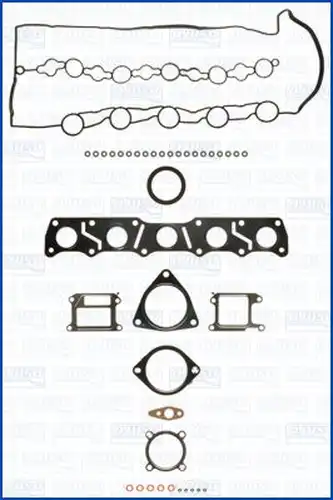 комплект гарнитури, цилиндрова глава AJUSA 53031400