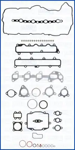 комплект гарнитури, цилиндрова глава AJUSA 53048500