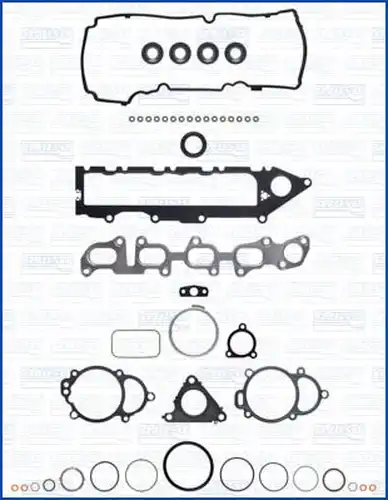 комплект гарнитури, цилиндрова глава AJUSA 53055300