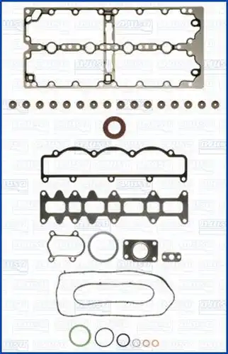 комплект гарнитури, цилиндрова глава AJUSA 53071600