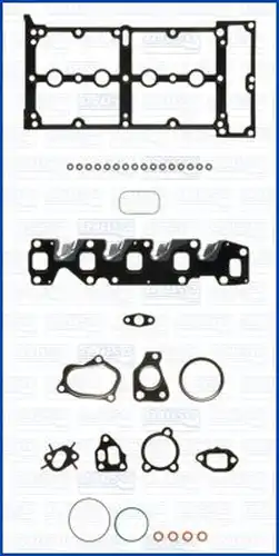 комплект гарнитури, цилиндрова глава AJUSA 53084600