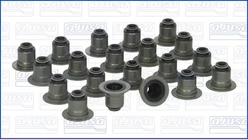 комплект гумички, стъбло на клапана AJUSA 57067500