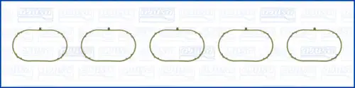комплект гарнитури, всмукателен колектор AJUSA 77023400