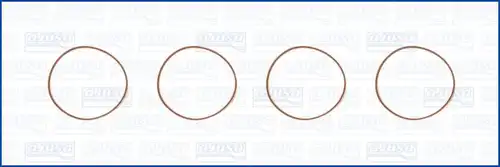 комплект гарнитури, всмукателен колектор AJUSA 77026900