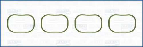 комплект гарнитури, всмукателен колектор AJUSA 77027000