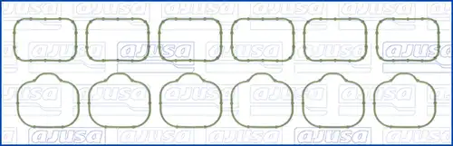 комплект гарнитури, всмукателен колектор AJUSA 77046600