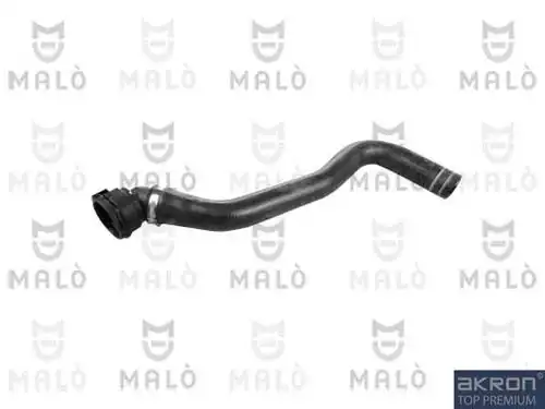 маркуч на радиатора AKRON-MALÒ 146981A